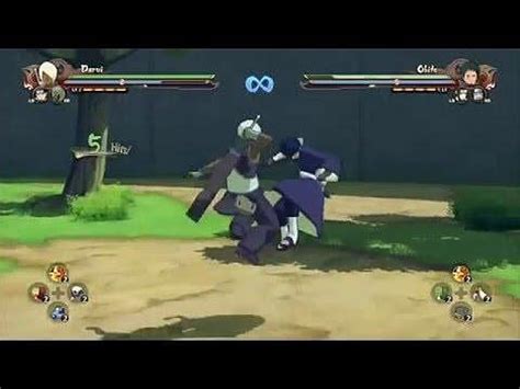 Naruto Shippuden Ultimate Ninja Storm Battle And Online Tips Hot Sex Picture