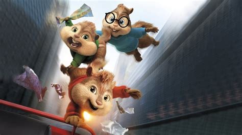 Watch Alvin And The Chipmunks The Road Chip 2015 Online Free
