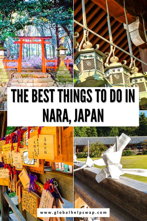 The Best Things To Do In Nara Japan Japan Travel Destinations Japan Travel Tips Asia Travel