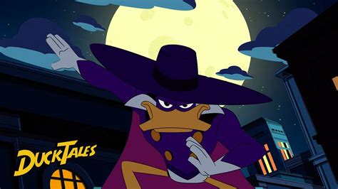 Darkwing Duck Is Back Ducktales Disney Xd Youtube