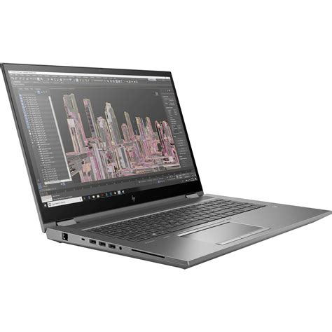 Hp Zbook Fury G Mobile Workstation
