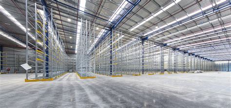 Reece Distribution Centre Commercialretail Cmw Design And Construct