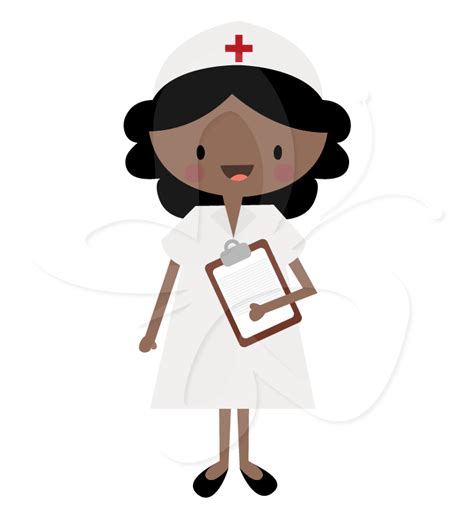 Photos Of Nurse Clip Art Cartoon Nurse Clip Art Free Clipartix