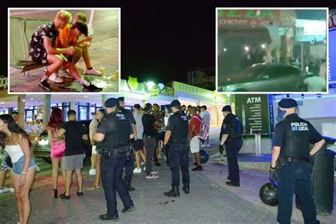 Magaluf Brits Fury At Shock Decision To Shut Down Iconic Party Strip