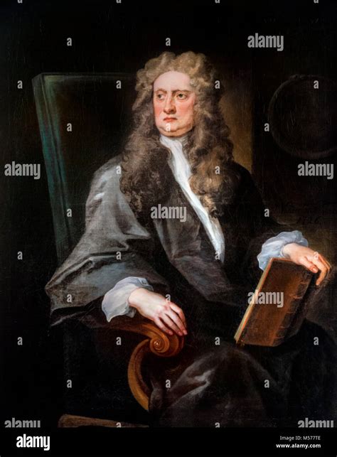 Isaac Newton Portrait Fotos E Imágenes De Stock Alamy