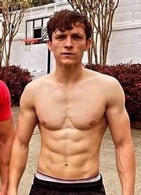Alexis Superfan S Shirtless Male Celebs Tom Holland Shirtless Ig Story Picture