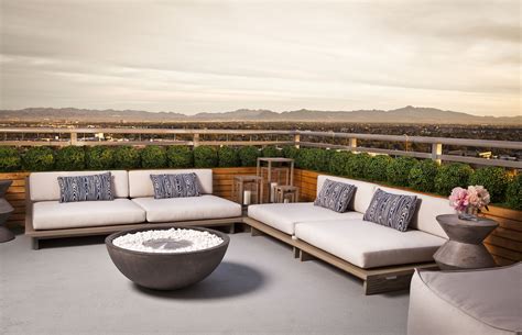 20 High Style Rooftops And Terraces Penthouse Terrace Rooftop Terrace