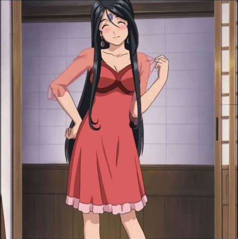 Skuld In An Adult Form In Ah My Goddess Anime Photo Fanpop