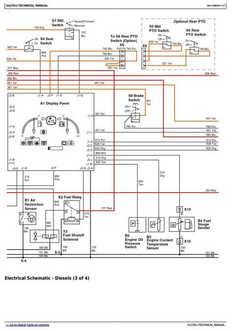 X740 john deere wiring schematic. X740 John Deere Wiring Schematic - Wiring Diagram Schemas