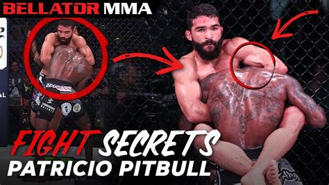 Fight Secrets Patricio Pitbull Episode 5 Bellator 252 Youtube