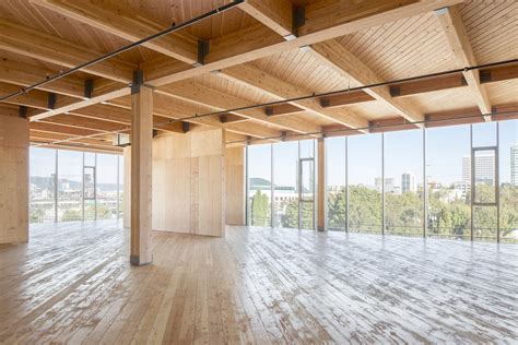 Gallery Of 2016 Wood Design Award Winners Announced 11 Timber