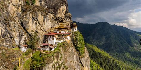 Top Places To Visit In Bhutan Bhutan Visits