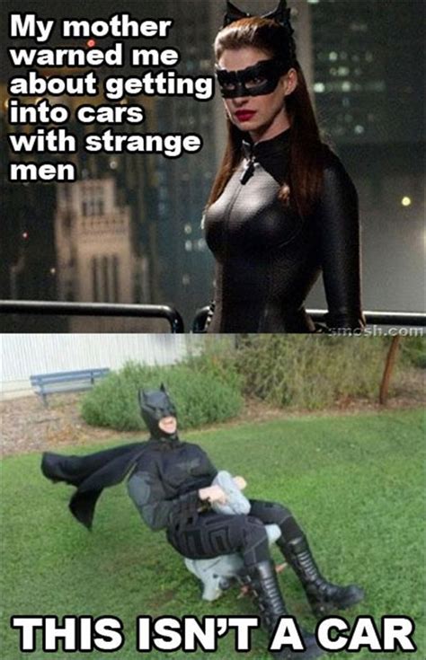 Batman Rises Funny Dump A Day