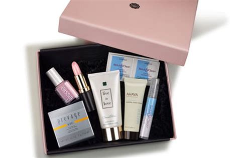 Beauty Box Subscriptions High End Cosmetics Samples Delivered To Your Door