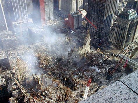 Ground Zero September 11 2001 Photo 29122385 Fanpop