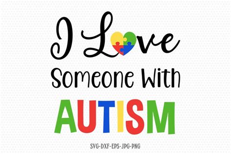 i love someone with autism svg, Autism svg, Autism awareness (515926