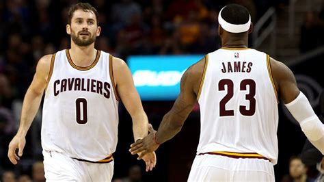 Kevin Love S Return Could Make Cavaliers Scary Good In Sports