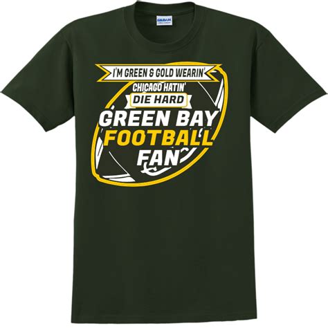 Football Fan - Fanwear T-shirts