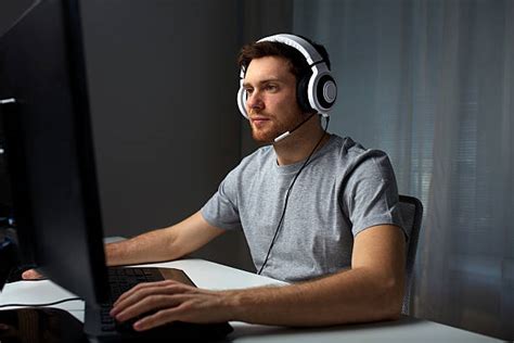Royalty Free Gamer Pictures Images And Stock Photos Istock
