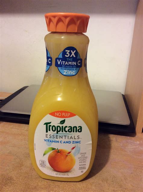 How Much Vitamin C Is In Orange Juice Concentrate - MUCHW