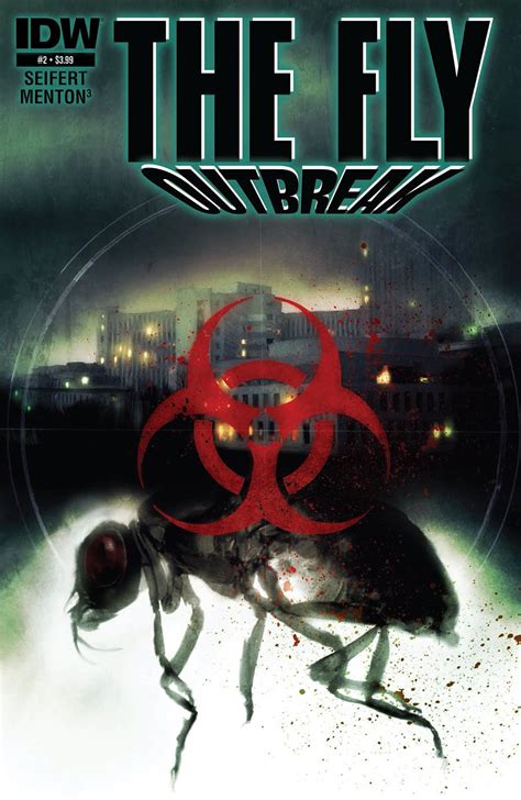 The Fly Outbreak 2