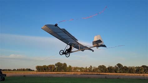 The Thrill Of Flying Ultralight Aircraft The Lasco Press
