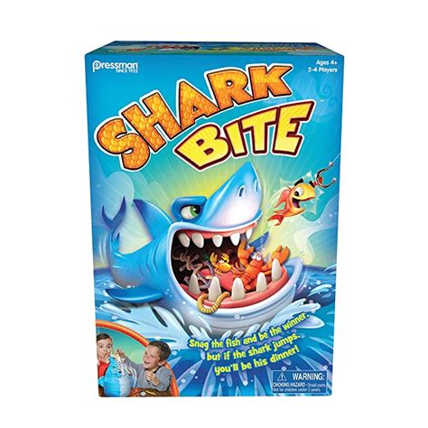 Top 9 Shark Bait Game Home Previews