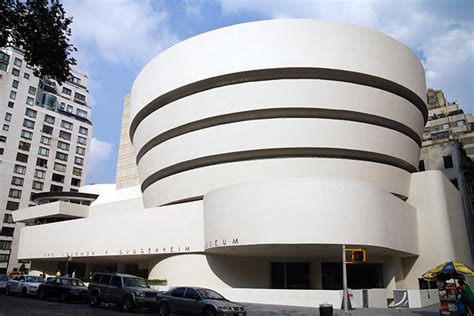Guggenheim Museum New York Pictures