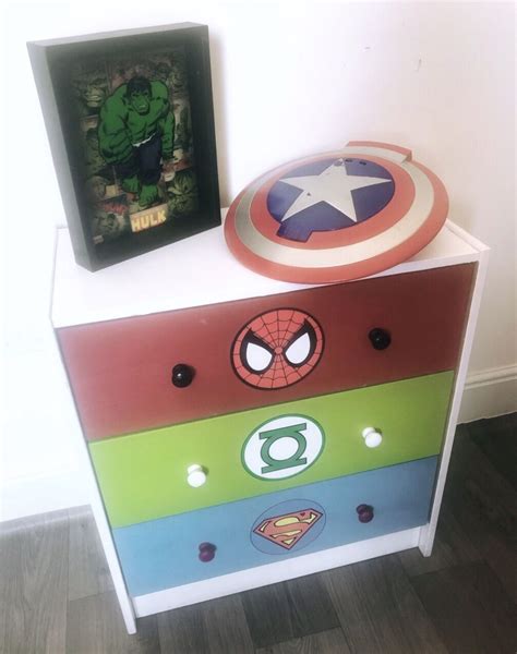 Superhero bedroom ideas not only perfectly fit in with kids' bedroom. 5 DIY Superhero Bedroom Decor Ideas | Super hero bedroom ...