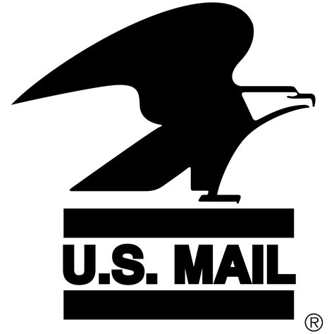 Us Mail Logo Png Transparent And Svg Vector Freebie Supply