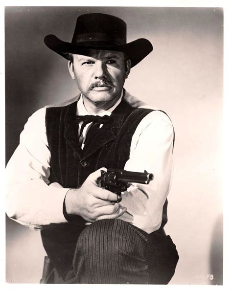 Alan Hale Jr Western Film Picture Movie Classic Hollywood