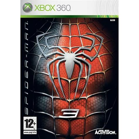 Spider Man 3 Xbox 360