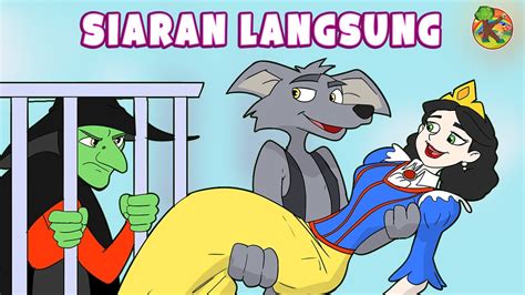 Cerita Kartun Bahasa Indonesia Siaran Langsung Kondosan Youtube