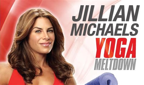 Jillian Michaels Yoga Meltdown Dvd Review A Blackbirds Epiphany