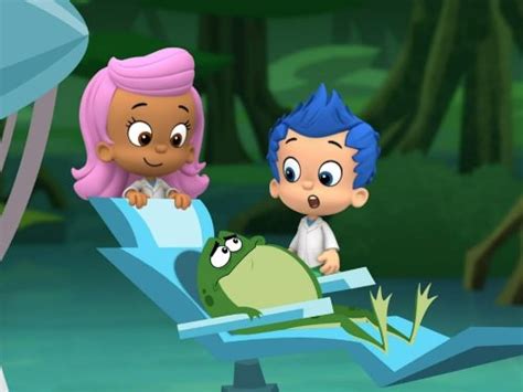 Bubble Guppies A Tooth On The Looth Tv Episode 2012 Imdb