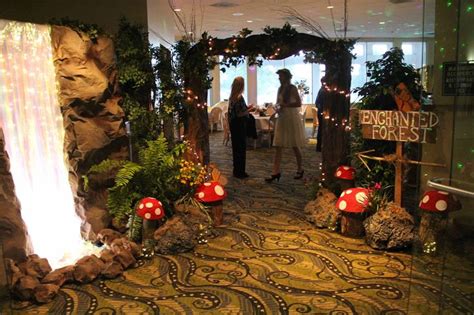 Best 25 Enchanted Forest Decorations Ideas On Pinterest