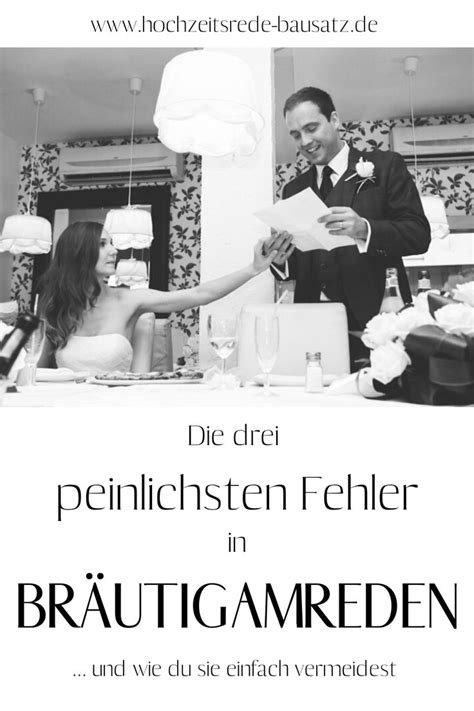Doch was macht eigentlich ein gutes hochzeitszitat aus? Fettnäpfchen in der Rede des Bräutigams vermeiden in 2020 ...