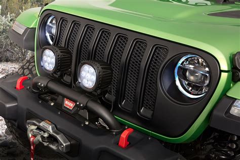 Jeep Wrangler Jl Parts And Accessories Best Wrangler Jl Off Road Parts