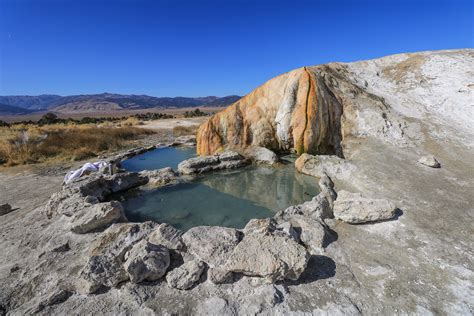 7 Amazing Hot Springs Near Mammoth Lakes Traveling Ness Mammoth