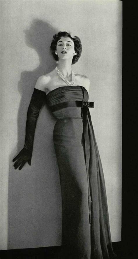 Jacques Fath 1953 Lofficiel De La Mode Vintage Fashion Photography