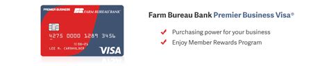 You'll be able to redeem your points for merchandise. Farm Bureau Bank - Loan Application