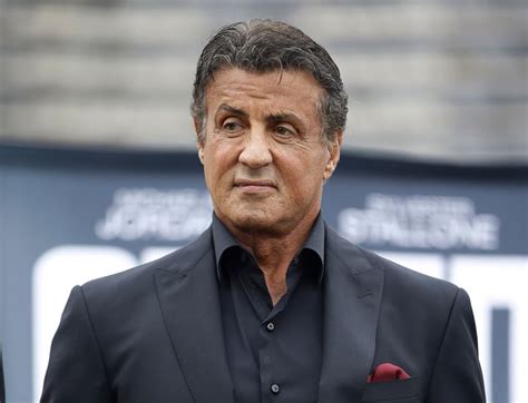 Prosecutors Reviewing Sylvester Stallone Sexual Assault Allegation