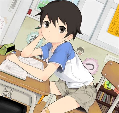 Teaching By Noeyebrow Cute Characters Cute Anime Character Anime Guys