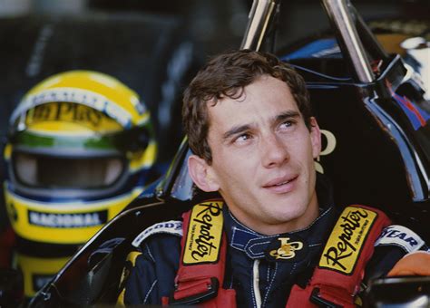 Ayrton Senna Il Mito In 10 Foto Rolling Stone Italia