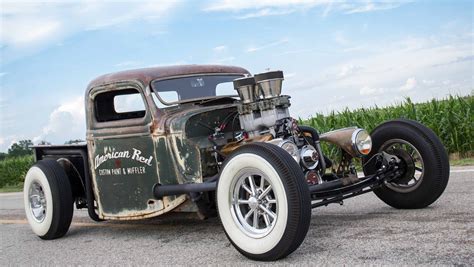What Is A Rat Rod Amsoil Blog