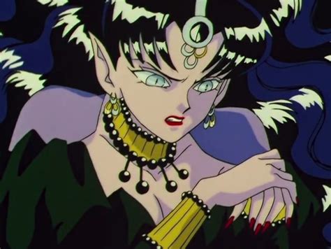 Queen Nehellenia Sailor Moon Villains Sailor Moon Super S Sailor Moon
