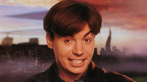 Mike Myers Is Getting A Netflix Series And It Connects To One Of His