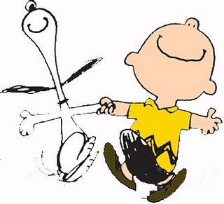 Snoopy Happy Dance Clip Art Library