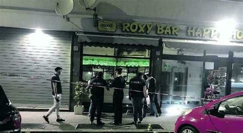 Roma Chiuso Per 15 Giorni Il Roxy Bar Di Via Alessandrino La Decisione Dopo La Sparatoria Del