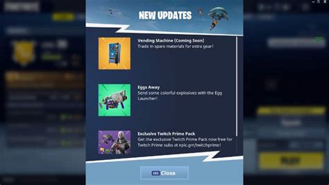 By michael on 4 avril 2018. Fortnite Vending Machines: What to Expect | Heavy.com